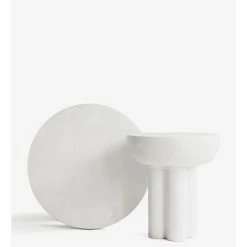 101 Copenhaguen CROWN TABLE LOW -Cama & Baño comercio 101CPH CROWNTABLE LOW 1