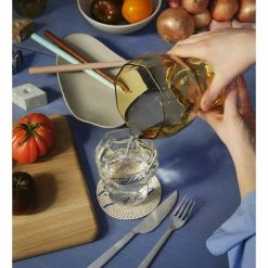 Ferm LIVING VASO LIMFJORD -Cama & Baño comercio BROSTE LIMFORDJ ORA 1