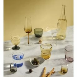 Ferm LIVING VASO LIMFJORD -Cama & Baño comercio BROSTE LIMFORDJ ORA 3