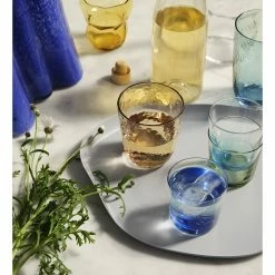 Ferm LIVING VASO LIMFJORD -Cama & Baño comercio BROSTE LIMFORDJ ORA 4