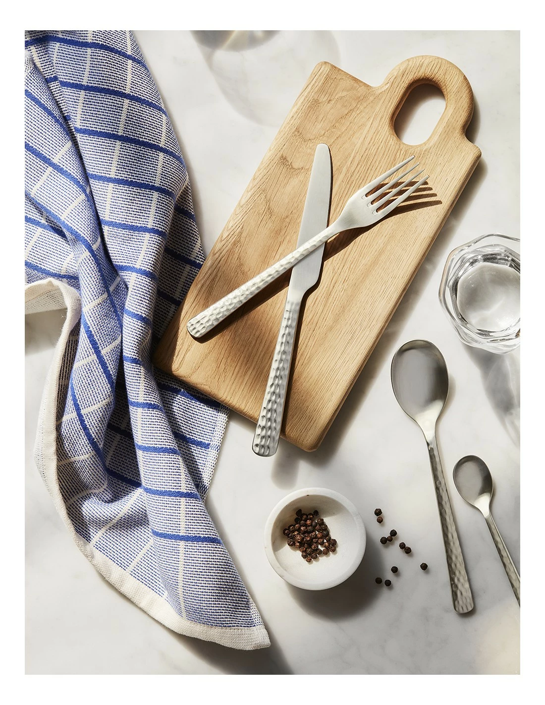 Broste Copenhagen TABLA COCINA OLINA S 6 Broste Copenhagen TABLA COCINA OLINA S - Imagen 4