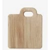 Broste Copenhagen TABLA COCINA OLINA L -Cama & Baño comercio BROSTE OLINA CHOPPINGBOARD 12