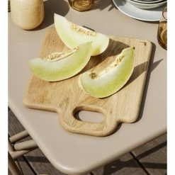 Broste Copenhagen TABLA COCINA OLINA L -Cama & Baño comercio BROSTE OLINA CHOPPINGBOARD 14