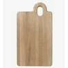 Broste Copenhagen TABLA COCINA OLINA XL -Cama & Baño comercio BROSTE OLINA CHOPPINGBOARD 6
