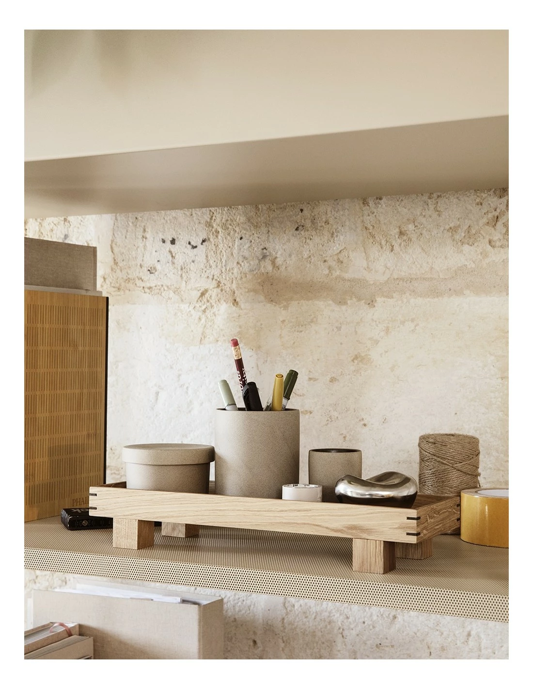 Ferm LIVING BOTE PEQUEÑO BON 6 Ferm LIVING BOTE PEQUEÑO BON - Imagen 4