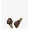 Ferm LIVING TAPÓN BOTELLA CAIRN 2 SET 1 Ferm LIVING TAPÓN BOTELLA CAIRN 2 SET -Cama & Baño comercio FERM CAIRNWINESTOPPERS