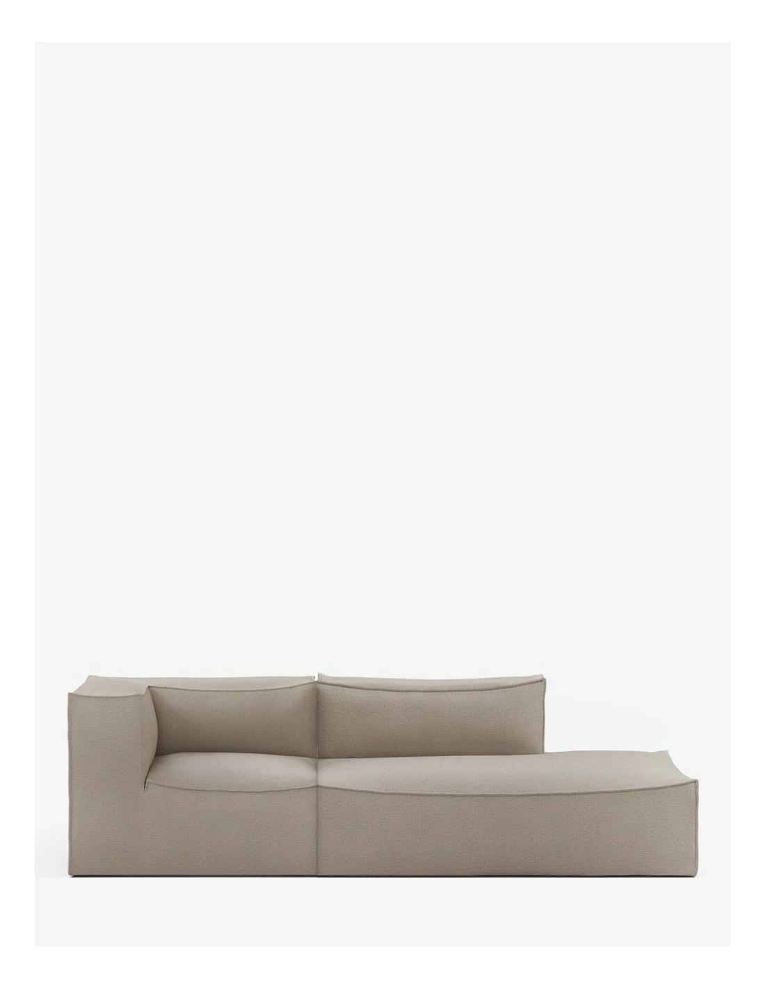 Ferm LIVING CATENA SOFA LINENS COMB 3 LEFT 3 Ferm LIVING CATENA SOFA LINENS COMB 3 LEFT
