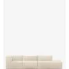 Ferm LIVING CATENA SOFA WOOL BOUCLÉ COMB 4 LEFT -Cama & Baño comercio FERM CATENASOFA COMB4 LEFT WOOLBOUCLE