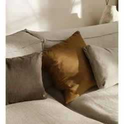 Ferm LIVING CATENA SOFA LINENS COMB 4 RIGHT 10 Ferm LIVING CATENA SOFA LINENS COMB 4 RIGHT -Cama & Baño comercio FERM CATENASOFA COMB4 RIGHT LINENS 2