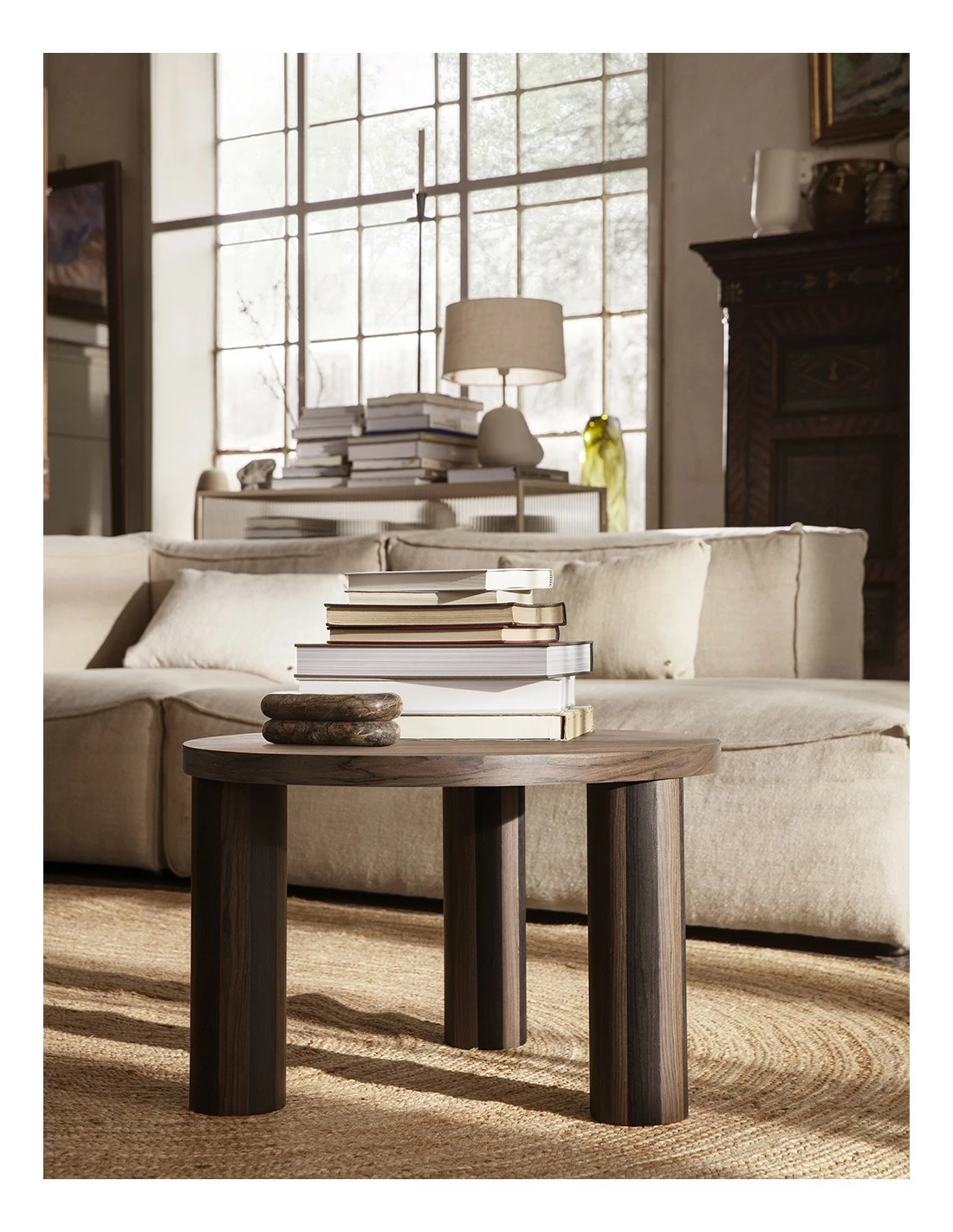 Ferm LIVING CATENA SOFA LINENS COMB 4 RIGHT 6 Ferm LIVING CATENA SOFA LINENS COMB 4 RIGHT - Imagen 4