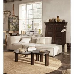 Ferm LIVING CATENA SOFA LINENS COMB 4 RIGHT 12 Ferm LIVING CATENA SOFA LINENS COMB 4 RIGHT -Cama & Baño comercio FERM CATENASOFA COMB4 RIGHT LINENS 4