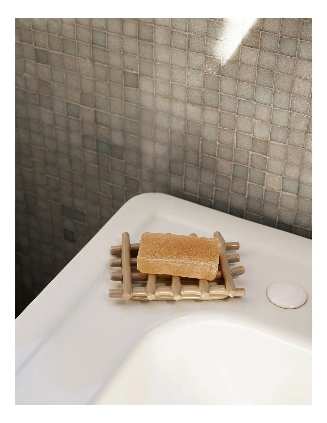 Ferm LIVING JABONERA CERAMIC 4 Ferm LIVING JABONERA CERAMIC - Imagen 2