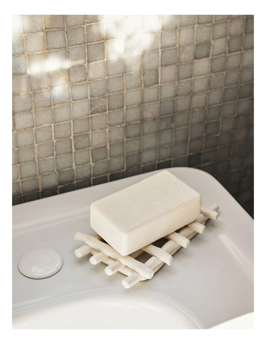 Ferm LIVING JABONERA CERAMIC 4 Ferm LIVING JABONERA CERAMIC - Imagen 2