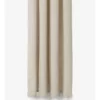 Ferm LIVING CORTINA DUCHA CHAMBRAY -Cama & Baño comercio FERM CHAMBRAY SHOWERCURTAIN SAND
