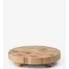 Ferm LIVING TABLA COCINA CHESS 1 Ferm LIVING TABLA COCINA CHESS -Cama & Baño comercio FERM CHESS ROUND S