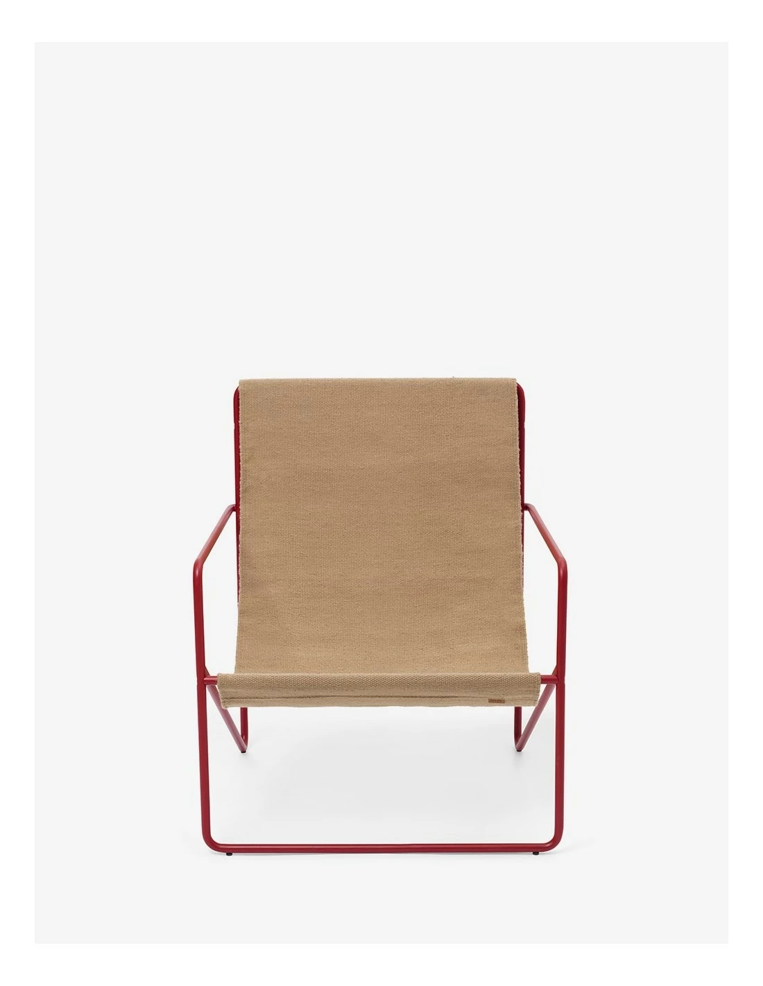 Ferm LIVING BUTACA DESERT POPPY RED 4 Ferm LIVING BUTACA DESERT POPPY RED - Imagen 2