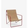Ferm LIVING BUTACA DESERT POPPY RED