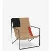 Ferm LIVING BUTACA DESERT BLOCK 1 Ferm LIVING BUTACA DESERT BLOCK -Cama & Baño comercio FERM DESERTCHAIR BLOCK