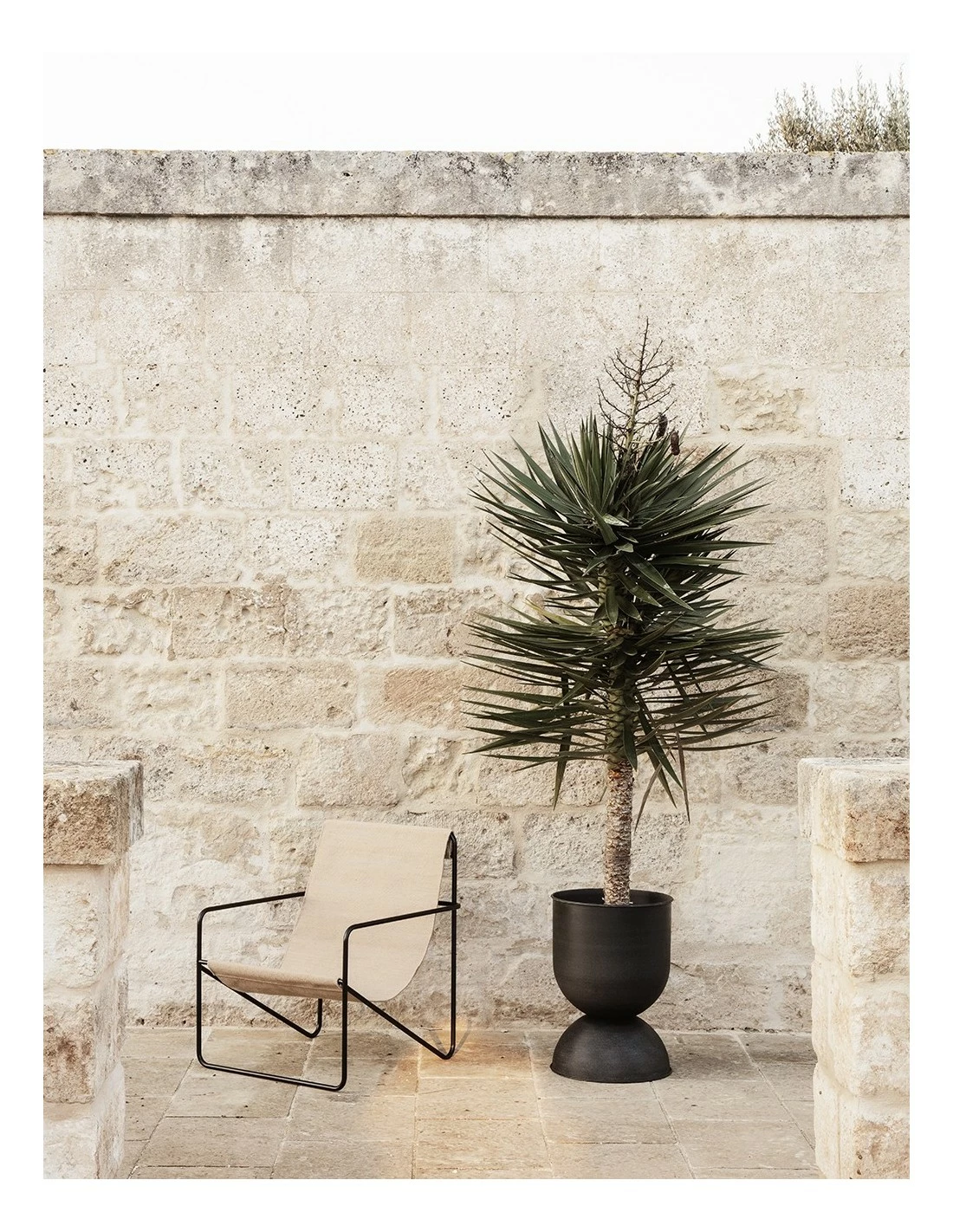 Ferm LIVING BUTACA DESERT SAND 4 Ferm LIVING BUTACA DESERT SAND - Imagen 2