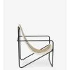 Ferm LIVING BUTACA DESERT SOIL -Cama & Baño comercio FERM DESERTCHAIR SOIL