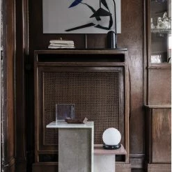 Ferm LIVING MESA DISTINCT -Cama & Baño comercio FERM DISTINCT SIDE 3