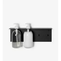 Ferm LIVING ESTANTE DORA 9 Ferm LIVING ESTANTE DORA -Cama & Baño comercio FERM DORA BATHSHELF BLACK 3