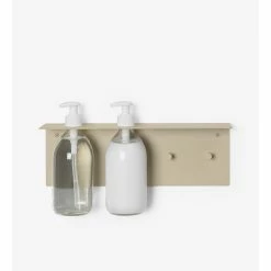 Ferm LIVING ESTANTE DORA 8 Ferm LIVING ESTANTE DORA -Cama & Baño comercio FERM DORA BATHSHELF CASHMERE 2
