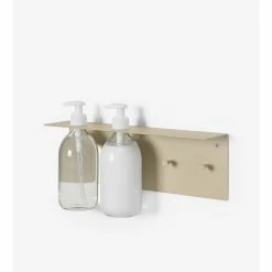 Ferm LIVING ESTANTE DORA 9 Ferm LIVING ESTANTE DORA -Cama & Baño comercio FERM DORA BATHSHELF CASHMERE 3