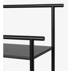 Ferm LIVING ESTANTERÍA DORA -Cama & Baño comercio FERM DORA RACK BLACK 2