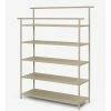 Ferm LIVING ESTANTERÍA DORA -Cama & Baño comercio FERM DORA RACK CASHMERE