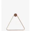 Ferm LIVING PORTA ROLLOS -Cama & Baño comercio FERM DORA TOILETPAPERHOLDER BRASS