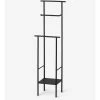 Ferm LIVING PORTA ROLLOS DORA 2 Ferm LIVING PORTA ROLLOS DORA -Cama & Baño comercio FERM DORA TOILETPAPERSTAND BLACK