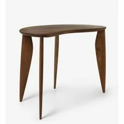 Ferm LIVING FEVE DESK -Cama & Baño comercio FERM FEVEDESK WALNUT 2