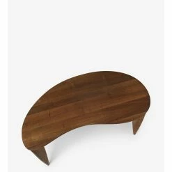 Ferm LIVING FEVE DESK -Cama & Baño comercio FERM FEVEDESK WALNUT 3