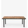 Ferm LIVING FLOD DINING TABLE 2 Ferm LIVING FLOD DINING TABLE -Cama & Baño comercio FERM FLOD DININGTABLE