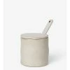 Ferm LIVING FLOW JAM JAR -Cama & Baño comercio FERM FLOW JAMJAR