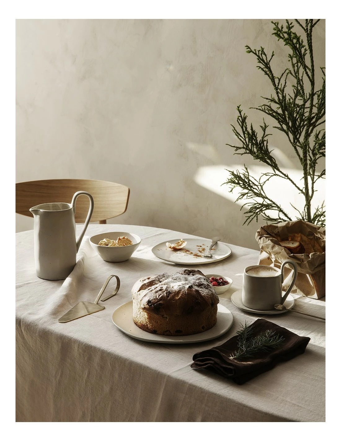 Ferm LIVING FLOW JUG 4 Ferm LIVING FLOW JUG - Imagen 2