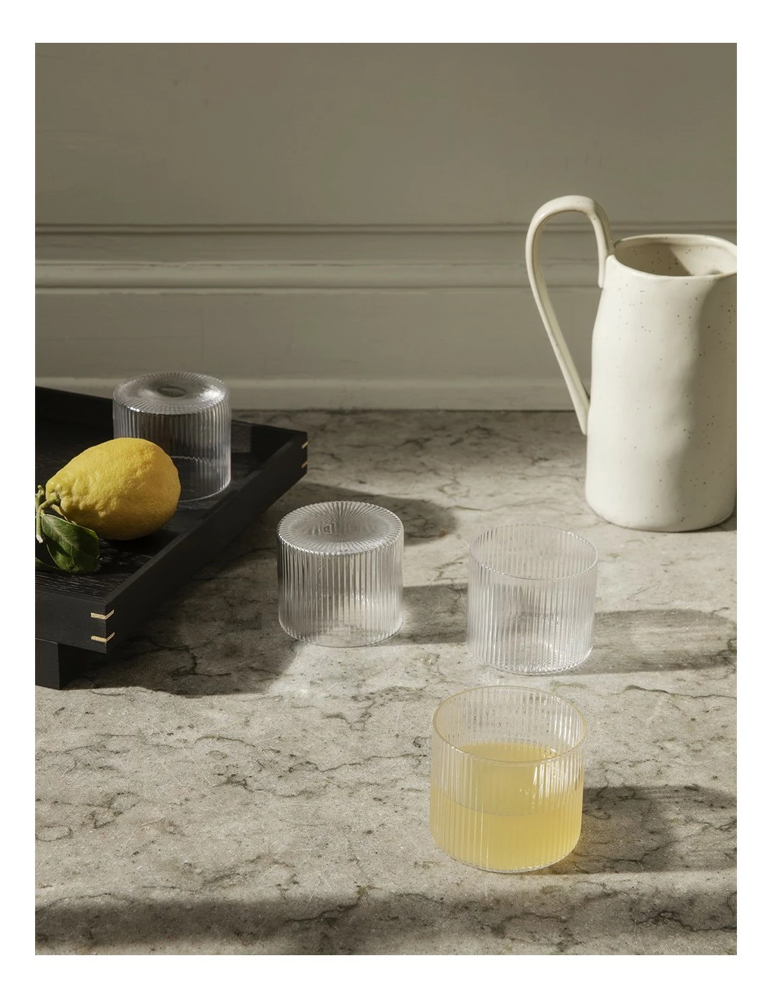 Ferm LIVING FLOW JUG 5 Ferm LIVING FLOW JUG - Imagen 3