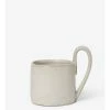 Ferm LIVING FLOW MUG -Cama & Baño comercio FERM FLOW MUG