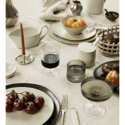 Ferm LIVING FLOW SAUCE BOAT -Cama & Baño comercio FERM FLOW SAUCEBOAT 2