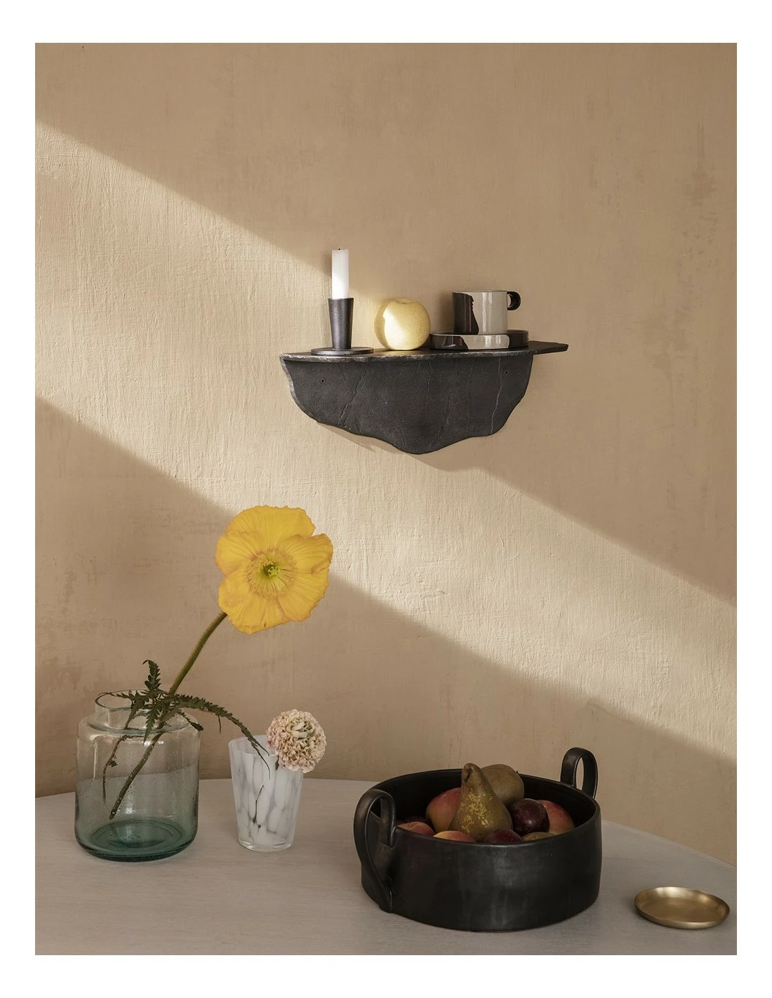 Ferm LIVING FRACTURE SHELF 5 Ferm LIVING FRACTURE SHELF - Imagen 3