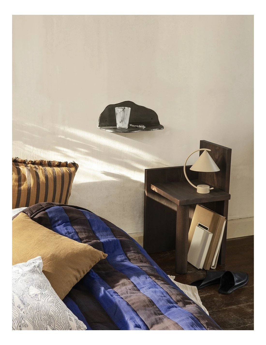 Ferm LIVING FRACTURE SHELF 6 Ferm LIVING FRACTURE SHELF - Imagen 4