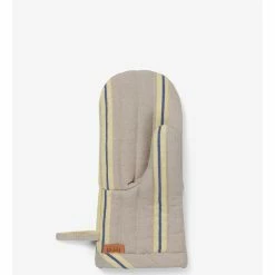 Ferm LIVING MANOPLA HALE OYSTER 8 Ferm LIVING MANOPLA HALE OYSTER -Cama & Baño comercio FERM HALE OVENMITT 2