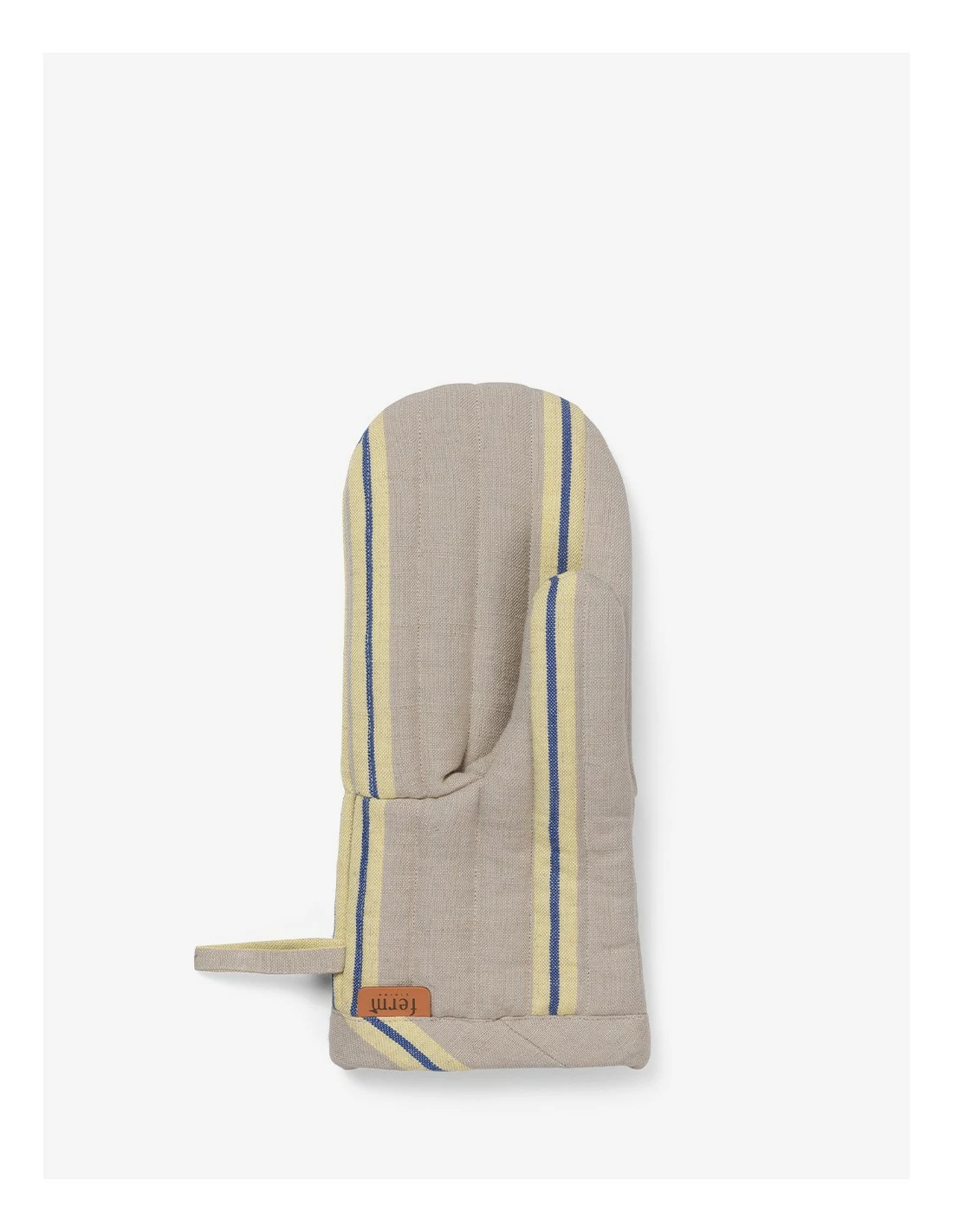 Ferm LIVING MANOPLA HALE OYSTER 5 Ferm LIVING MANOPLA HALE OYSTER - Imagen 3