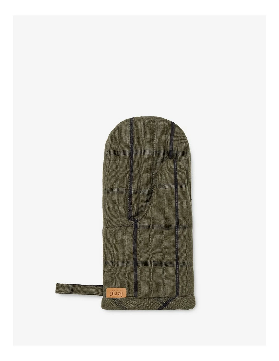 Ferm LIVING MANOPLA HALE VERDE 3 Ferm LIVING MANOPLA HALE VERDE