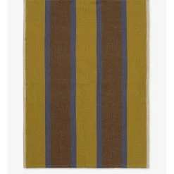 Ferm LIVING PAÑO COCINA HALE AZUL 8 Ferm LIVING PAÑO COCINA HALE AZUL -Cama & Baño comercio FERM HALE TEATOWEL BLUE 2