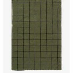 Ferm LIVING PAÑO COCINA HALE VERDE