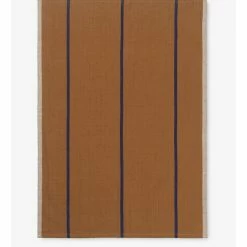 Ferm LIVING PAÑO COCINA HALE MOSTAZA