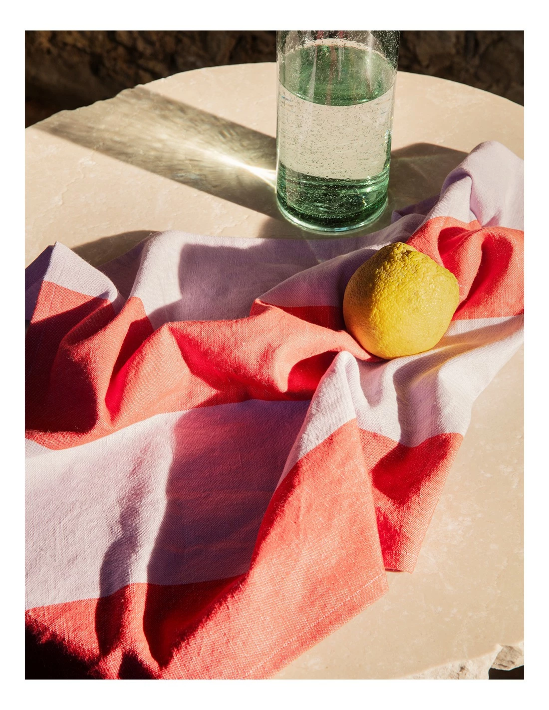 Ferm LIVING PAÑO HALE LILAC 4 Ferm LIVING PAÑO HALE LILAC - Imagen 2