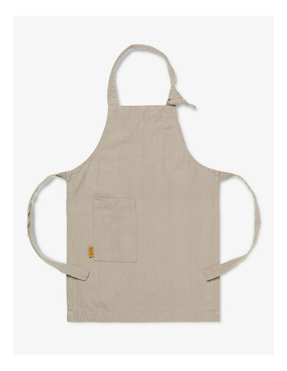 Ferm LIVING DELANTAL HALE SAND 3 Ferm LIVING DELANTAL HALE SAND